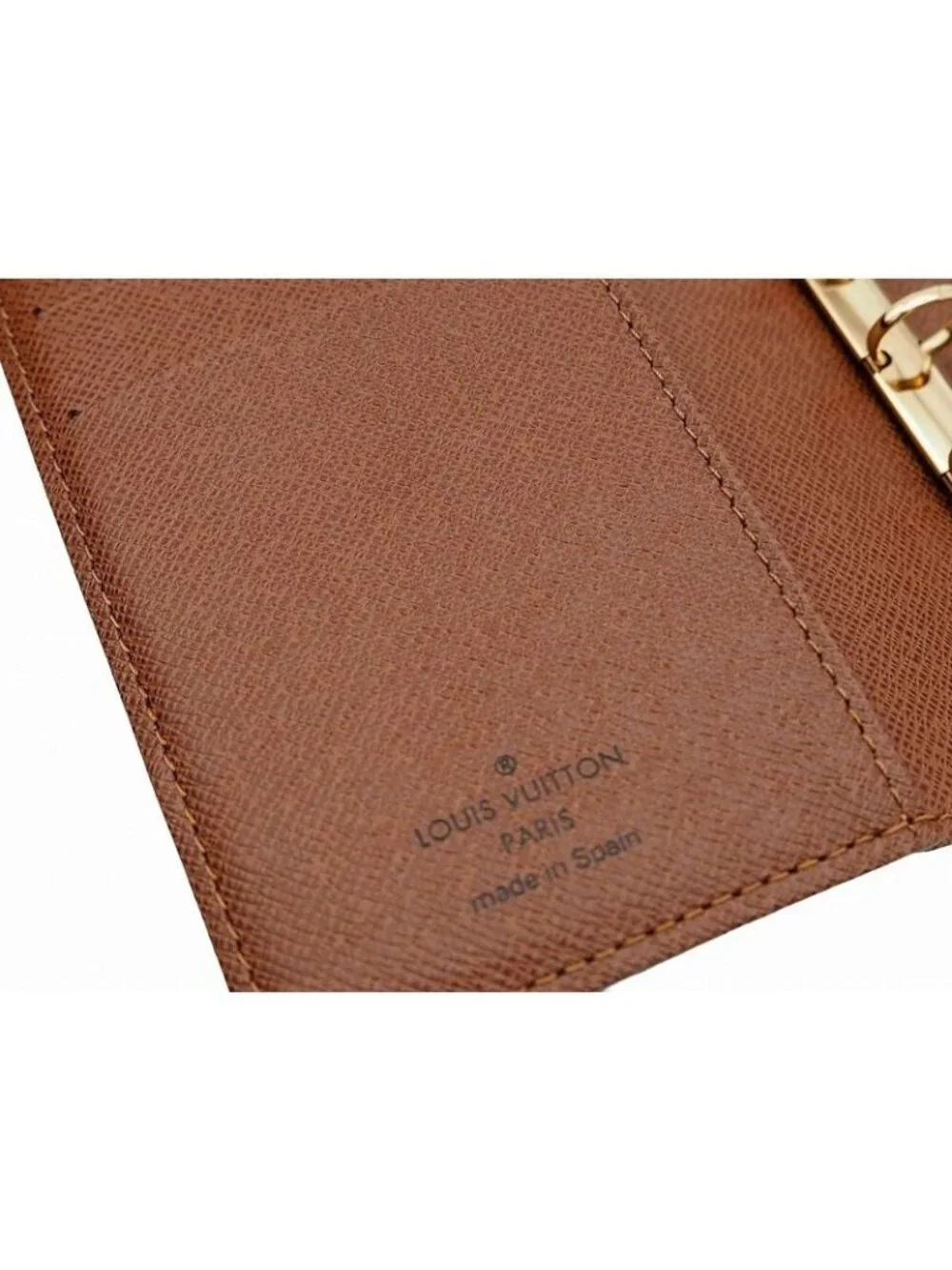 Louis Vuitton Agenda PM Monogram Canvas Panda Takashi Murakami